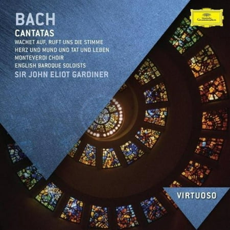 Virtuoso-Js Bach: Cantatas