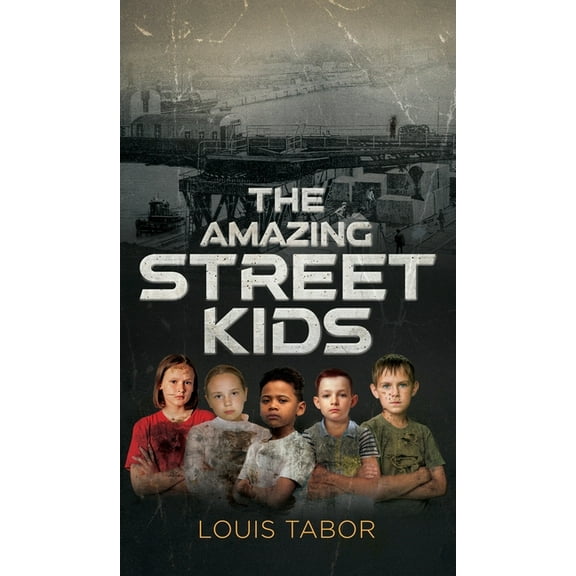 The Amazing Street Kids, (Hardcover)