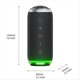 thumbnail image 2 of Altavoz Bluetooth Inalámbrico Estéreo 360, Resistente Al Agua y con Luz Ambiental de Color, Ideal para Acampar Al Aire Libre., 2 of 8