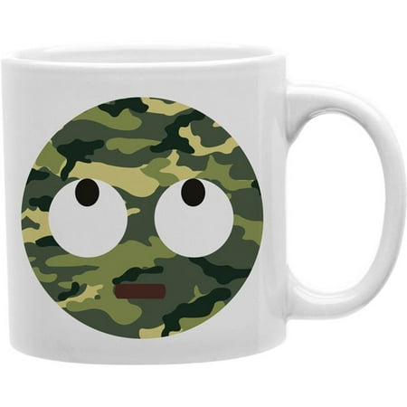 

Camo7 - Camo Eye Roll Mug