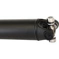 thumbnail image 3 of Rear Drive Shaft Compatible with 2007-2010 Chevrolet GMC Silverado Sierra Automatic RWD New Replaces RB976374 Direct Fit Replacement Assembly Half Shaft Driveshaft Prop Shaft Complete, 3 of 4