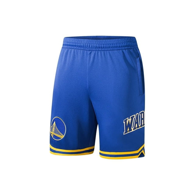 Short FexPro México NBA Talla EG Deportivo Golden State Warriors Azul