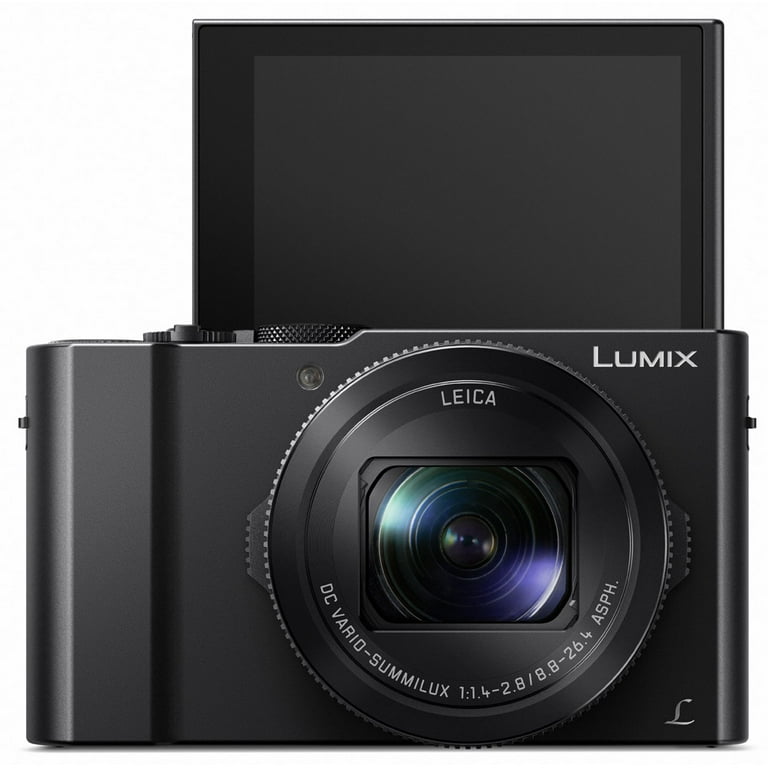 Panasonic Lumix DMC-LX10 - 20.1 MP Compact Digital Camera