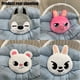 thumbnail image 5 of De Peluche, Almohada De Animales De Peluche, Juguetes De Dibujos Animados Suaves, Regalos Para Fanáticos Y Niños Advancent HA040891-06, 5 of 6