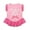 Pink, variant on Pet Dress Cute Dog Dress Skirt Dog Princess Dress Soft Breathable Dog Clothes for Small Pets Dogs Puppy Cats Daily Wear