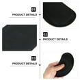 thumbnail image 2 of 1 Ensemble de Repose-Poignet de Souris, Support de Main et Clavier, 2 of 8