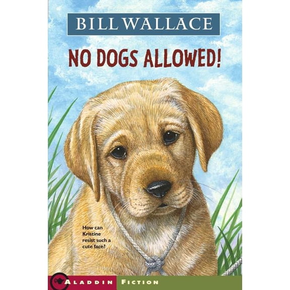 No Dogs Allowed!, (Paperback)
