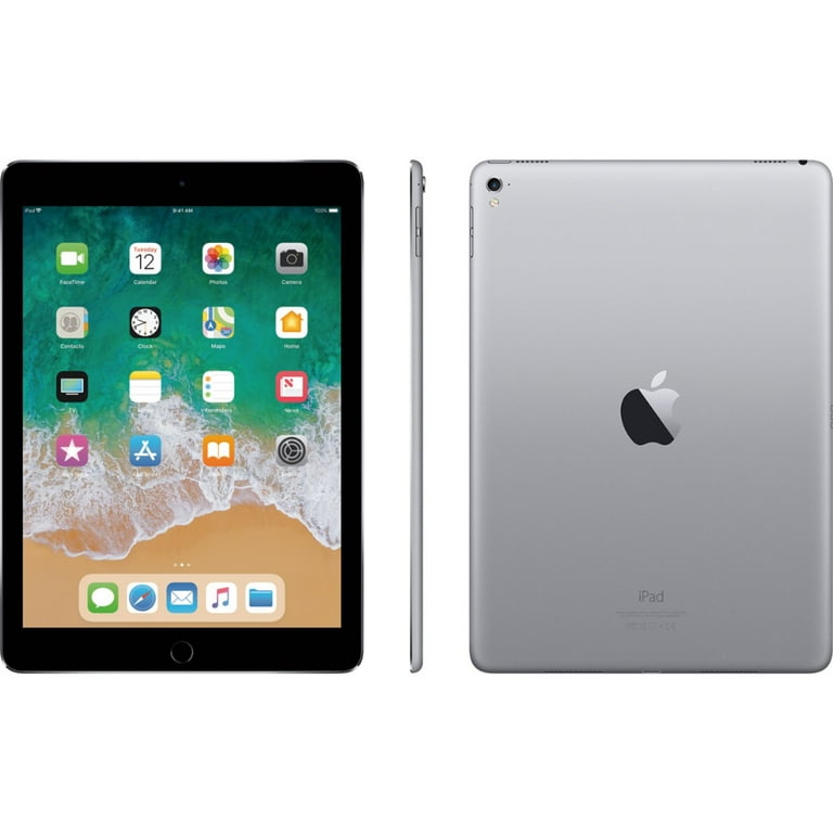 Apple iPad Pro 9.7-inch Wi-Fi + Cellular 128GB Space Gray Used