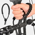 thumbnail image 3 of Meileang Archery Bow Wrist Sling Adjustable Quick Release Nylon Braided Wrist Strap Rope Outdoor Target Hunting Shoot Compound Recurve Bow Accessories, 3 of 8