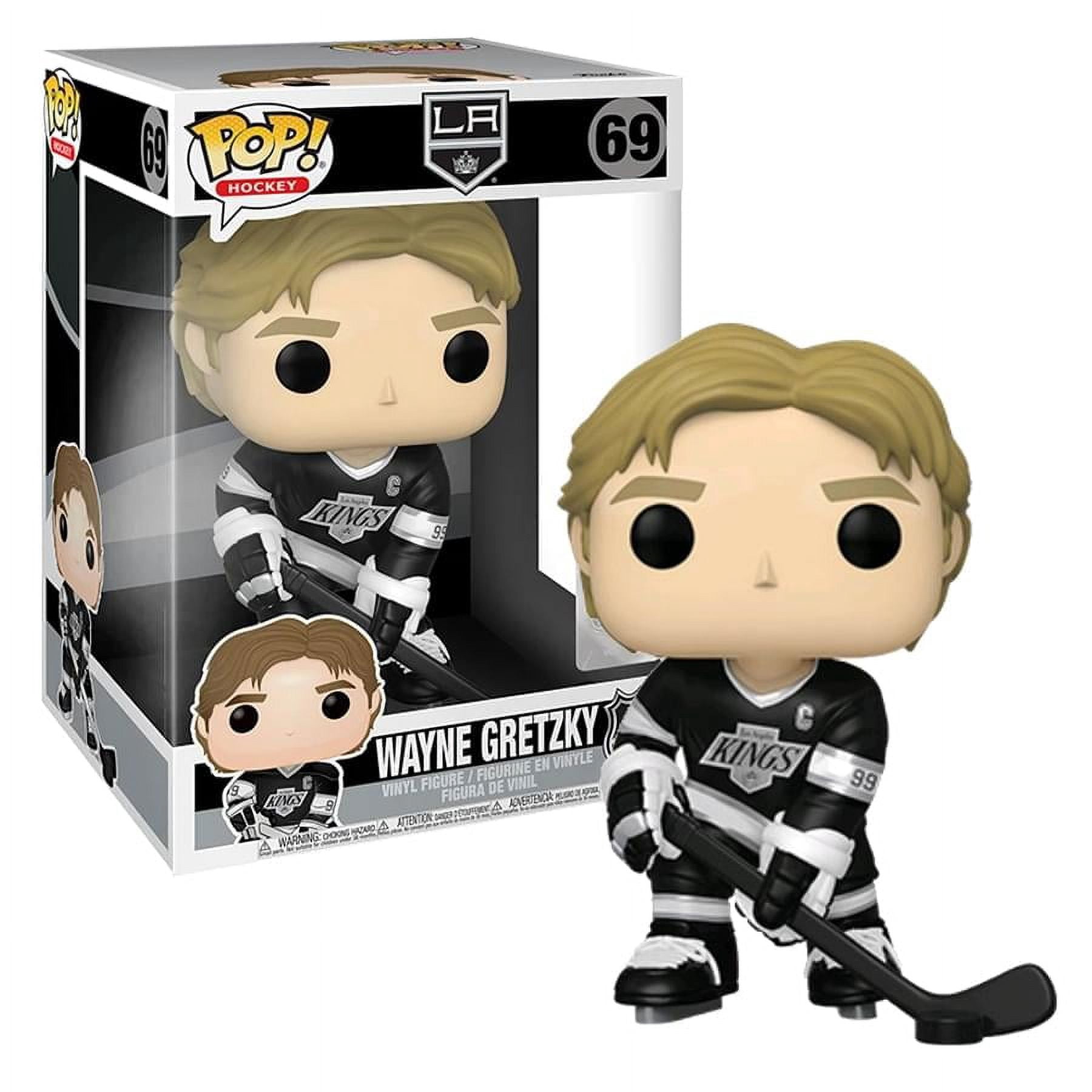 Funko POP! NHL: Legends - 10" Wayne Gretzky - LA Kings