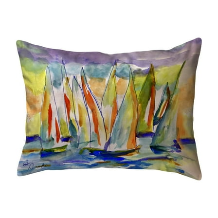 Regatta Noncorded Pillow 11x14 Small