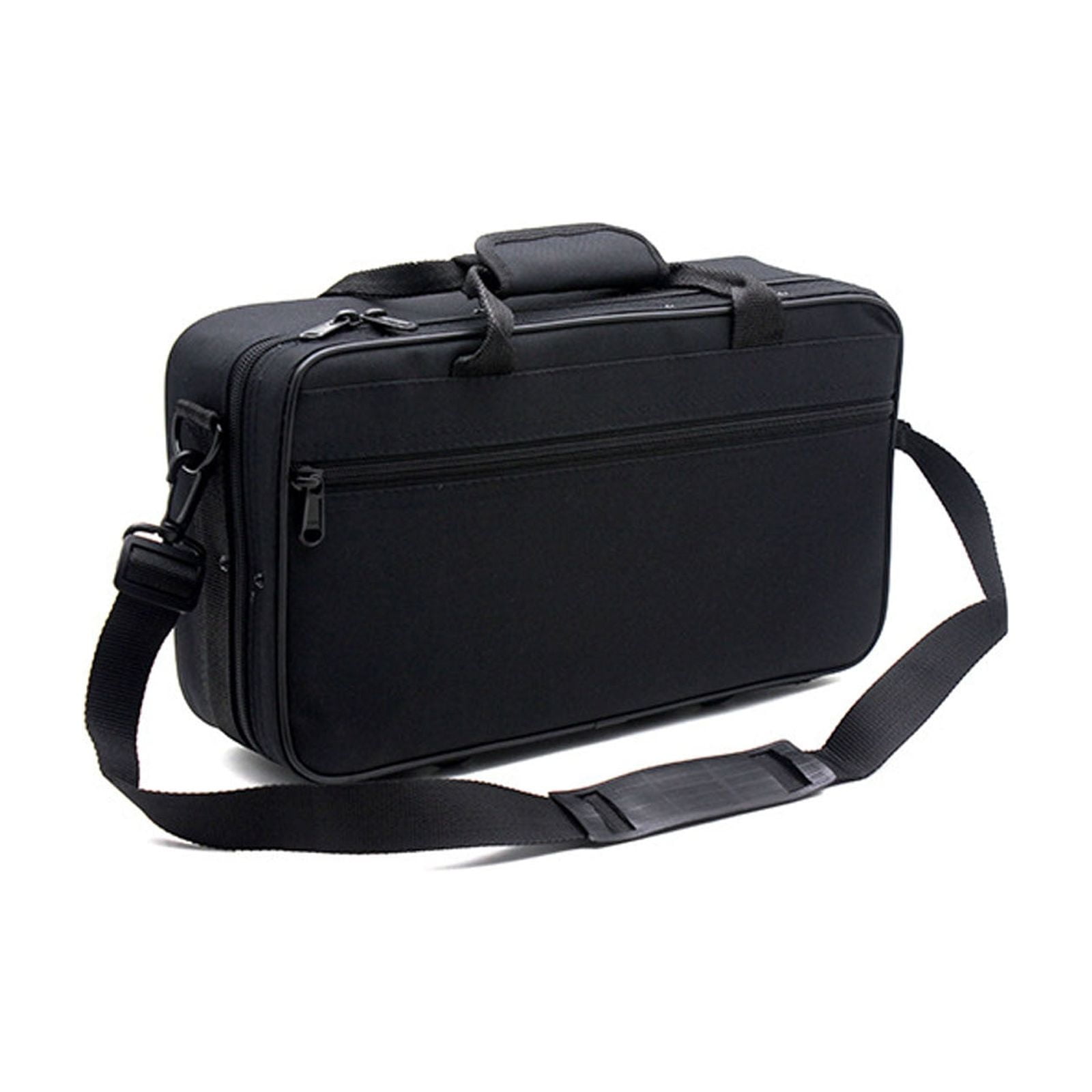 -Functional Tool Bag for Organization and Storage Construction with Interior Handle Lightweight and Adjustable Strap for and Home Use Practical Gear