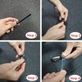 thumbnail image 2 of Gym Machine Cable Replacement Interface Components Wire Joint 17pcs set, 2 of 7
