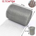 thumbnail image 2 of Wire Mesh Stainless Steel 12.7 Cm X 6 M Wire Mesh Fine Mesh Stainless Steel Mesh Close Mesh For Pro, 2 of 5