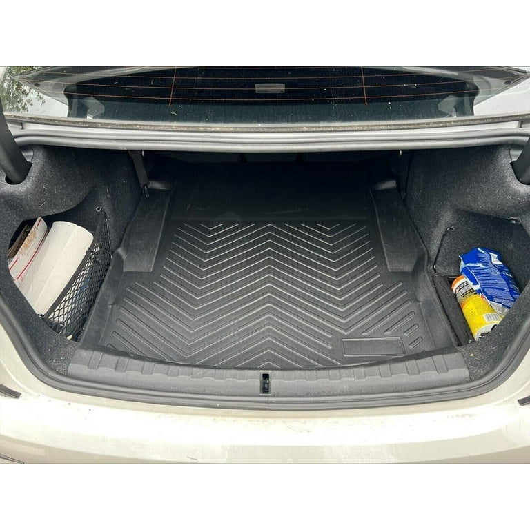 Bmw 3 series boot liner discount