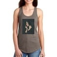 thumbnail image 1 of Golden Age Gals Ii Racerback Tank Women -Grace Popp Designs, Female x-Large, 1 of 4