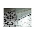 thumbnail image 6 of Metal Frame Arch Full Length Mirror 32x76 Inch in Silver, 6 of 10