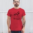 thumbnail image 4 of Steamboat Willie There is Nothing Like a Classic T-shirt Vintage Cartoon Mouse Retro Steam Boat Timeless Men's Tee, 4 of 7