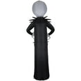thumbnail image 3 of Jack Skellington gonflable géant d'Halloween Gemmy, 3 of 5