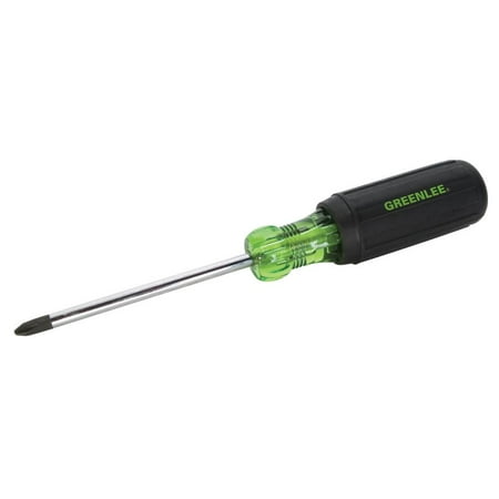 

Greenlee Screwdriver Phillips #2x4 Round 0153-33C