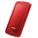 thumbnail image 3 of Disco duro externo ADATA HV300 de 1 TB USB 3.1 Color Rojo, 3 of 4