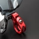 thumbnail image 3 of Abrazadera de cambio de bicicleta Cola Abrazadera de 22,2mm para X5 X7 X9 X0 XX XO1XX1 rojo, 3 of 8