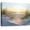 Morning by the sea 12 x 16in, variant on Beach Wall Decor Bathroom Decor Wall Art Canvas Wall Art, Ocean Decor Coastal Decor Wall Art for Bedroom Living Room Painting Picture Modern Artwork Wood Framed Wall Art Easy to Hang Size 12x16inches