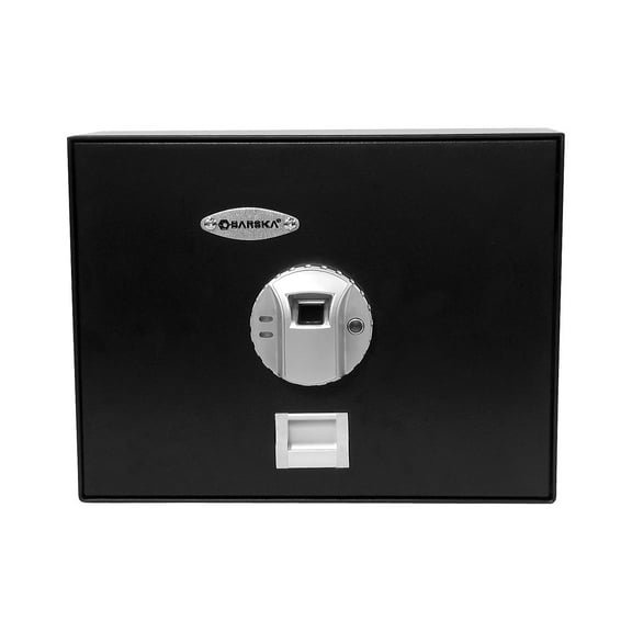Barska AX11556 Top Opening Biometric Drawer Safe