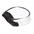 thumbnail image 3 of Foto&Tech Soft Mini Flash Bounce Diffuser Cap for Speedlight Nikon SB-900, SB-800, SB-910,Canon 580EX II, 600EX-RT,430EX II, Pentax AF-360FGZII, Olympus FL-600R, Panasonic DMW-FL360L, 3 of 4