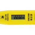 thumbnail image 4 of Detector de voltaje eléctrico digital LCD de 12-220V (paquete de 3), 4 of 5
