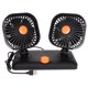 thumbnail image 1 of KAKOWELY Ventilador USB para coche, ventilador de refrigeración profesional para vehículos, pequeño ventilador silencioso para verano, 1 of 5