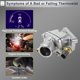 thumbnail image 4 of Termostato interno de Unique Bargains para Volvo C70 S60 V70 XC70 S80 Carcasa del termostato del refrigerante del motor duradera No.31293698 de aluminio 1 Pcs, 4 of 7