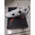 thumbnail image 4 of Ni - ke Jordan 4 White Cement 2025, 4 of 5