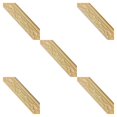 thumbnail image 3 of Maytalsory Easy To Apply Remove Self Adhesive Wall Edge Stickers Wide Application Waterproof And Dampproof Wall Edge Protector PE gold 5Set, 3 of 6