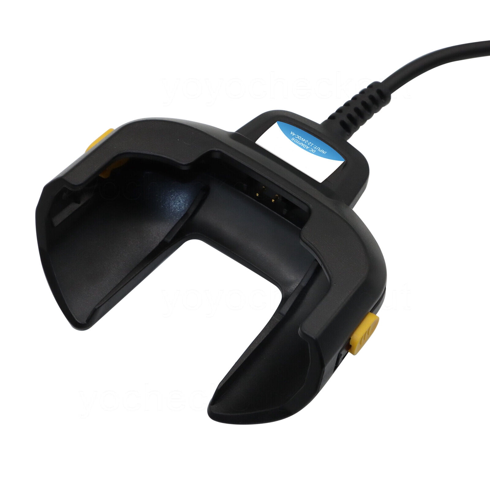 USB & Vehicle Car Charger Cable For Zebra TC70 TC77 TC72 TC75 TC75X 2-in-1 USB and Car Quick Charger Cable-2PCS