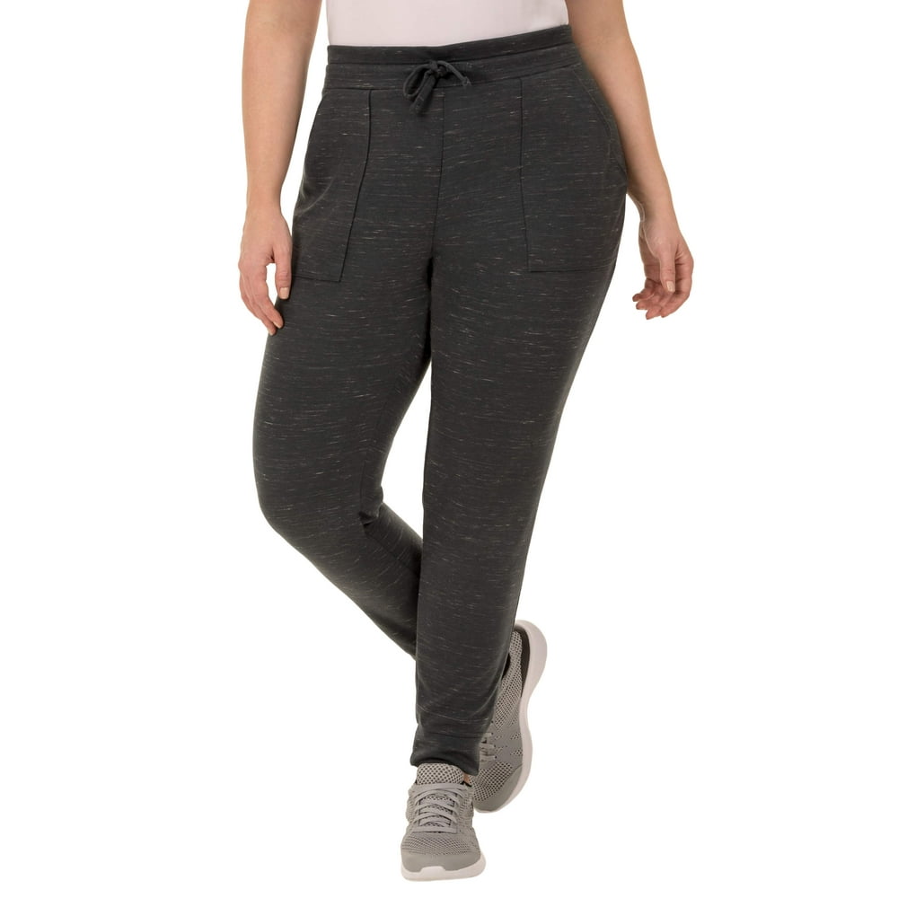 Danskin Now - Danskin Now Women's Plus Active Jogger - Walmart.com - Walmart.com