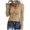 22# Khaki, variant on Long Sleeve Henley Shirts for Women Fall Winter Ribbed Thermal Tops Casual Blouses Basics Tees Cute Business Sweaters Blue S
