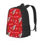 thumbnail image 1 of Balery Christmas Deer 1 Mochila para hombre y mujer - Tela Oxford 600D resistente - Gran capacidad, resistente al agua, ideal para la escuela, viajes y senderismo, 1 of 6