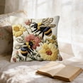thumbnail image 1 of Cute Quadruped Patterns Cushion Cover Soft Throw Pillowcase Removable And Washable Pillowcase For Sofa And Chair Ideal Choice For Summer Sofa And Bedroom Decor, 1 of 6