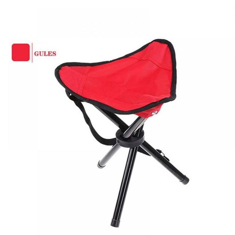 Small outlet portable seat