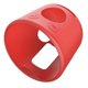 thumbnail image 4 of SGACAI Funda protectora de silicona blanca/roja para despertador Alarmo Nuevo, 4 of 6