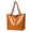 Brown, variant on Tote Bags for Women Leather Handbags Large Capacity Travel Purses Ladies Shoulder Bags
