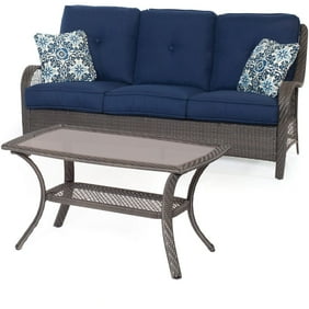 Cambridge Outdoor C Bay 4 Piece Wicker Patio Set In Brown Outdoor C Bay 4 Piece Wicker Patio