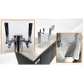 thumbnail image 4 of Cooler Depot 61 inch Kegerator Commercial Beer Dispenser, 4 of 14