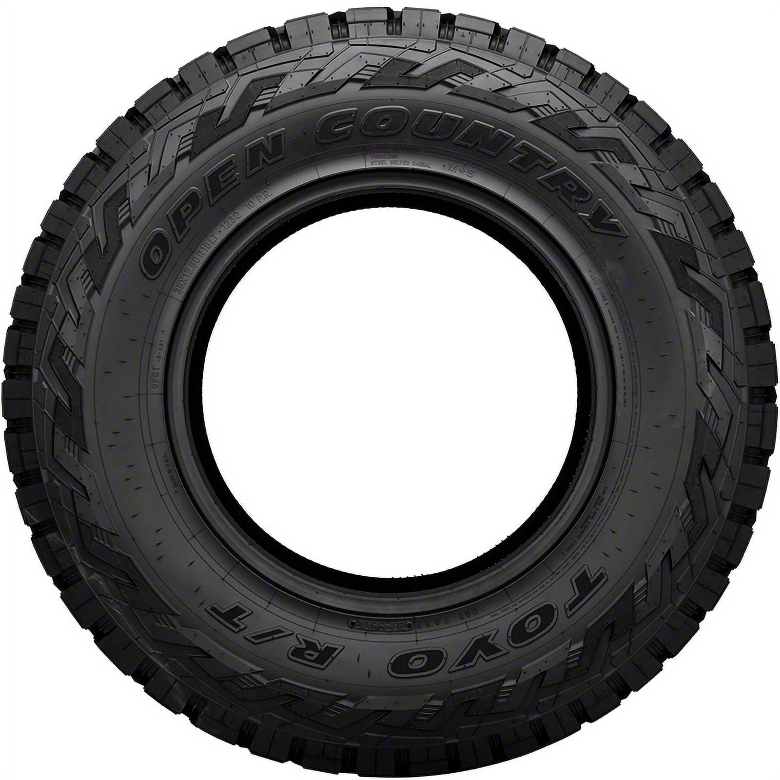 Toyo Open Country R/T LT 35X12.50R20 125Q F 12 Ply RT Rugged Terrain Tire Toyo Open Country R/T LT 35X12.50R20 125Q F 12 Ply RT Rugged Terrain Tire Sansujyuku sansujyuku.com