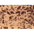 thumbnail image 1 of Ahgly Company Indoor Rectangle Abstract Brown Modern Area Rugs, 5' x 8', 1 of 4