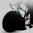 thumbnail image 1 of Cubierta de marco de ruedas elásticas MTB MTB Ciclismo Ciclismo Protector Gear Anti-Biclos de moda Cubierta protectora Accesorios para bicicletas, 1 of 9