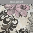 thumbnail image 7 of Vintage Chair Seating Cushion, Nostalgic Floral Pattern with Hand Drawn Flowers and Curly Leaves, Soft Seat Pads for Office with Anti-slip Backing, 16"x16", Multicolor, by Ambesonne, 7 of 7