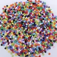 thumbnail image 4 of 1000pcs 2mm Mixed Color Charm Czech Glass Seed Spacer Round Beads for DIY Bracelets Necklaces Earring Jewelry Making Accessories, 4 of 5