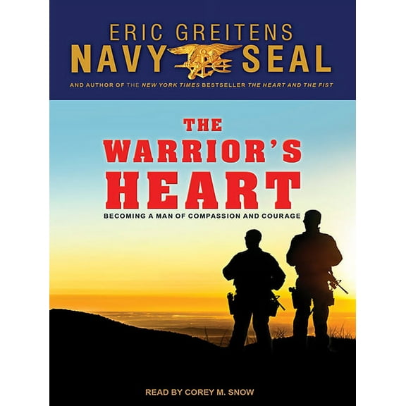 The Warrior's Heart (Audiobook)